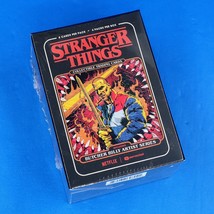 Stranger Things Zerocool Trading Cards Butcher Billy Blaster Booster Box - £54.92 GBP