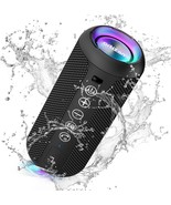 Portable Bluetooth Speakers Waterproof Wireless Speaker with 24W Loud St... - $88.31