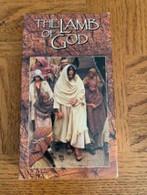 The Lamb Of God VHS-Very Rare-SHIPS N 24 Hours - £33.20 GBP
