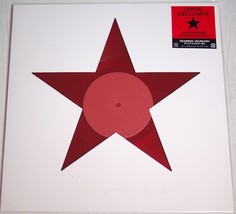 David Bowie Is Japan Blackstar 12&quot; Red Vinyl Lazarus Tokyo - £149.40 GBP