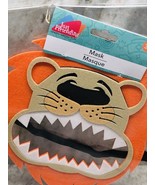ShipN24Hours. New- Greenbrier Just Pretending Learn/Grow/Play Mask. 3+. - $10.93