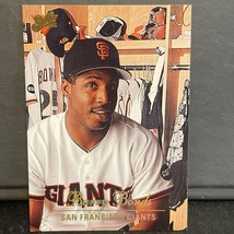 1994 Studio #83 Barry Bonds San Francisco Giants Baseball Card - £1.19 GBP