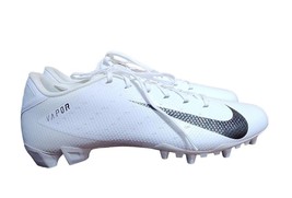 Nike Vapor Untouchable Speed 3 TD 917166 100 Mens White Size 15 Football Cleats - £202.94 GBP