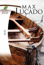 Acts | Softcover (Life Lessons) Lucado, Max - $6.99