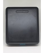 Laserline 12 CD Storage Portable Carry Case, Black, Fold Out - $401.18 MXN