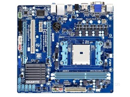 GIGABYTE GA-A75M-D2H Socket FM1 DDR3 32GB MicroATX - $69.56