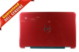 DELL INSPIRON M5040 N5040 N5050 LCD Back top Cover LID Read Case Red 0XMNVK - £21.57 GBP