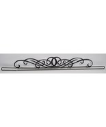 36 Inch Windy Scroll Wire Split Bottom Charcoal Craft Holder - €55,61 EUR