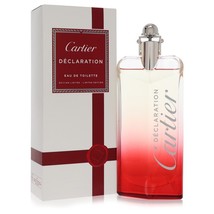 Declaration by Cartier Eau De Toilette Spray (Limited Edition) 3.4 oz for Men - £90.93 GBP