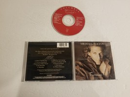 Timeless The Classics by Michael Bolton (CD, 1992, Sony) - £5.81 GBP