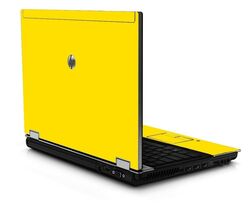 LidStyles Standard Colors Laptop Skin Protector Decal HP EliteBook 8440P image 11