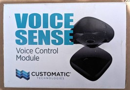 *NEW* Customatic Voice Sense Voice Module Remote Control For Adjustable ... - £279.10 GBP
