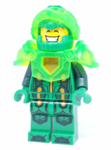 Lego Nexo Knights Minifigure Ultimate Aaron nex021 Figure - £4.51 GBP