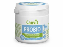 Genuine Canvit Probio Vitamins Dogs Food Supplement dogs 100g healthy di... - £29.65 GBP