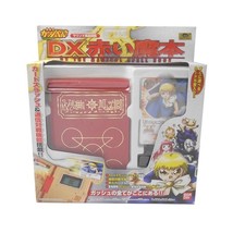 DX The Magical Spell Book Red GashBell Color Zatch Bell Digivice Tamagotchi USED - £67.94 GBP