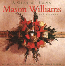 Mason Williams - A Gift Of Song (CD) (VG+) - $5.69