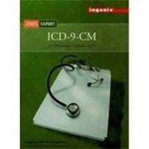 Icd-9-cm Expert For Physicians, Volumes 1 And 2, 2005, International Cla... - £14.40 GBP