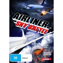 Airliner Sky Battle DVD | Region 4 - £6.59 GBP