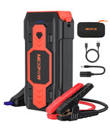 NEXPOW Battery Jump Starter 2500A Car Jump Starter (up to 8.0L Gas/8L Di... - $4,788.96 MXN