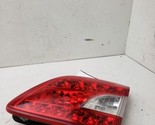 Passenger Right Tail Light Lid Mounted Fits 13-15 SENTRA 428613 - £33.73 GBP