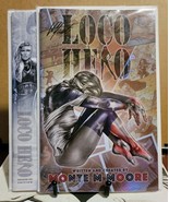 Loco Hero  #1 - Honor Bound Edition &amp; #2 - Soldier On Edition NM Signed - $54.03 CAD