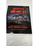 Haunted World, a Spine-Tingling tour of the World&#39;s Most Haunted Places - $8.26 CAD