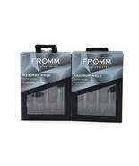 Fromm Style Artistry Maximum Hold 4 Soft Matte Hair Clips-2 Pack - $683.03 MXN