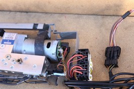 05-11 Mercedes R171 SLK Convertible Top Hydraulic Pump Lift Motor Lines Cylinder image 8