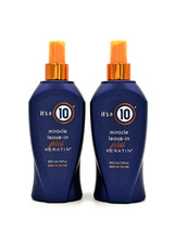 It&#39;s a 10 Miracle Leave-In Plus Keratin 10 oz-Pack of 2 - £49.35 GBP