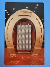 Vtg Postcard Joe Brown&#39;s Horseshoe Club, Downtown Las Vegas, Nevada One Million - £3.53 GBP