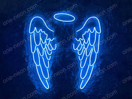 Angel Wings | LED Neon Sign - £237.25 GBP+