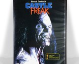 Castle Freak (DVD, 1995, Full Screen) Like New !    Barbara Crampton  - $11.28