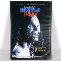 Castle Freak (DVD, 1995, Full Screen) Like New !    Barbara Crampton  - £8.81 GBP