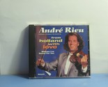 André Rieu, Johann Strauss Orchestra* ‎– From Holland With Love (CD, 1996) - $5.22