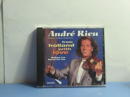André Rieu, Johann Strauss Orchestra* ‎– From Holland With Love (CD, 1996) - £4.10 GBP
