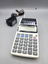 Canon P1-DH lll 3 Palm Sized Printing Calculator - £8.19 GBP