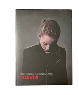 Signed Artist Gottfried Helnwein Hardcover Inferno Of The Innocents 2011 - $4,450.48 MXN