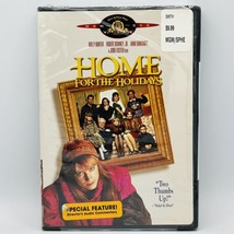 Home for the Holidays (DVD, 2001) Movie Brand New Sealed With Robert Downey Jr - $5.47