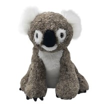 Hug Fun Real Koala #245562 Bear Plush 10&quot; Stuffed Animal Toy Brown Plast... - £9.56 GBP