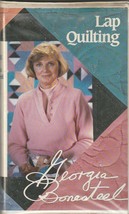 Lap Quilting with Georgia Bonesteel #1 (VHS, 1988) - £3.87 GBP