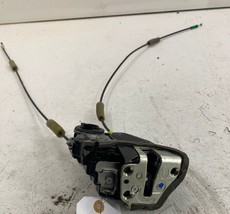 2007-2011 Toyota Camry Rear Right Door Lock Assembly with Door Cables OEM - $72.60