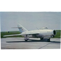 Vintage Postcard, Mikoyan-Gurevich MiG-15 &quot;Fagot&quot; - £7.91 GBP