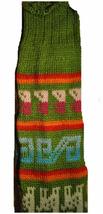 Terrapin Trading Fair Trade Unisex Bolivian Soft Alpaca Woollen Wool Legwarmers  - £16.23 GBP