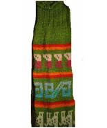 Terrapin Trading Fair Trade Unisex Bolivian Soft Alpaca Woollen Wool Leg... - £16.18 GBP