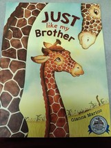 Just Like My Brother by Gianna Marino (2019, paperback) - $3.00