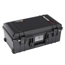 Air 1535 Case With Padded Dividers - Black - £452.41 GBP