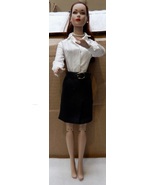 Robert Tonner Tyler Wentworth 16" Doll Custom Dress Made 1999 Doll Club 10W - $100.99
