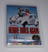 Herbie Rides Again (DVD, 2004) - New - Sealed - £3.11 GBP