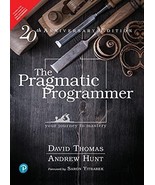 The Pragmatic Programmer, 20th Anniversary Edition your journey to maste... - £21.17 GBP