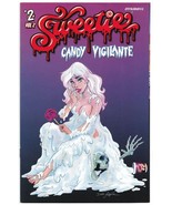 Sweetie Candy Vigilante #2 (2024) *Dynamite / Cover Artwork By Dean Yeagle* - $56.58 MXN